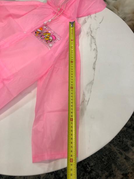 Pršiplášť vo vrecku, 110