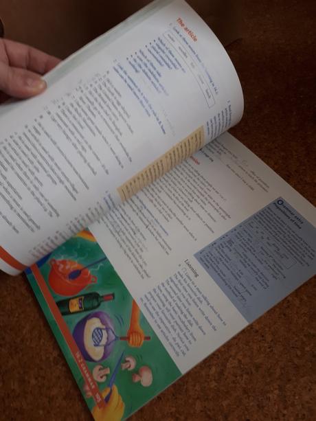 Objective first certificate anglictina, 