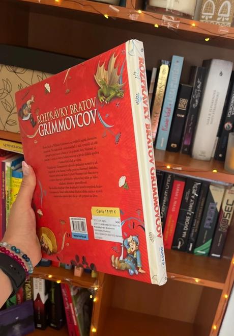 Rozprávky bratov grimmovcov, 