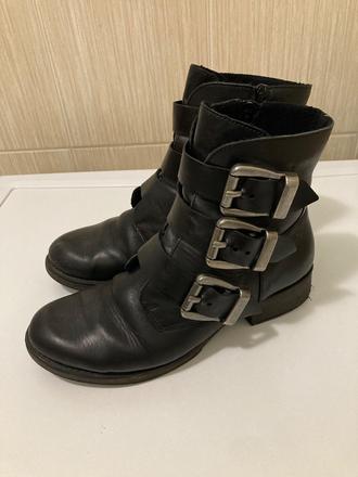 Dámske členkové topánky rieker 39, rieker,39