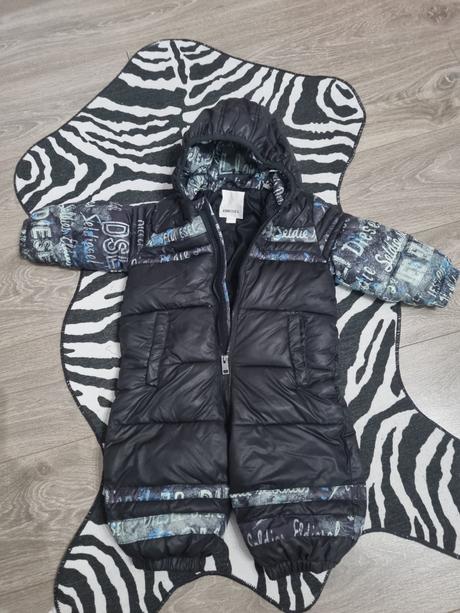 Zimný overal diesel, diesel,86