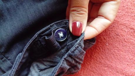 Fesacke sako a nohavice, next,80