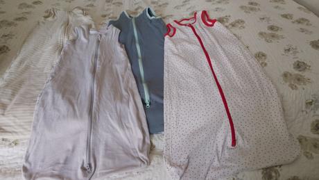 Spacie vaky 90 cm, lupilu