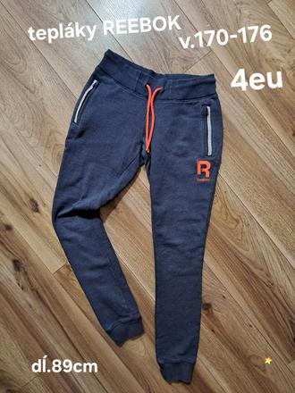 Tepláky reebok, reebok,170