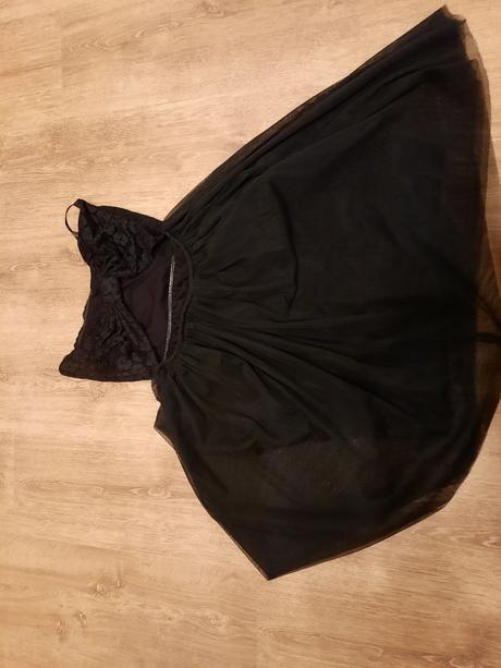 Malé čierne spoločenské šaty only, only,m