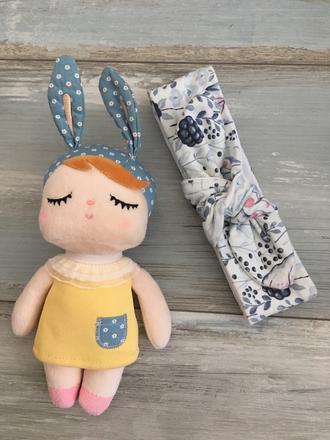 Uzlíková čelenka,