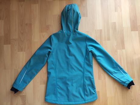 Softshellová bunda, crivit,146