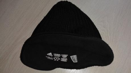 Adidas zateplená čiapka-6-8r , adidas