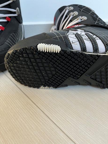 Snowboard topánky westige mp 23cm, 36