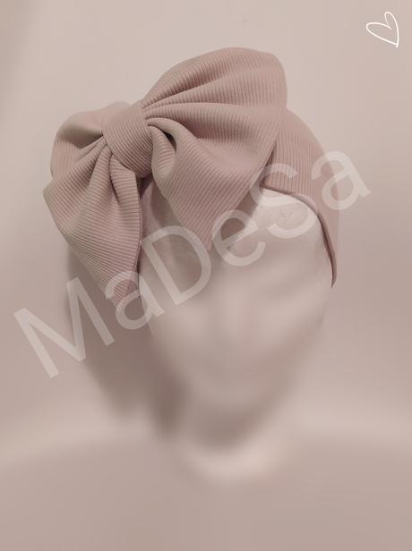 Čelenka s maxi mašľou..., 