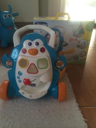 Chodítko zn.chicco,