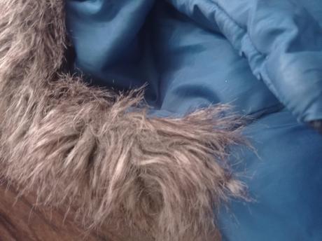 Zimná bunda kenvelo, kenvelo,l