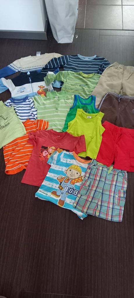 Balík oblečenia, 86–98