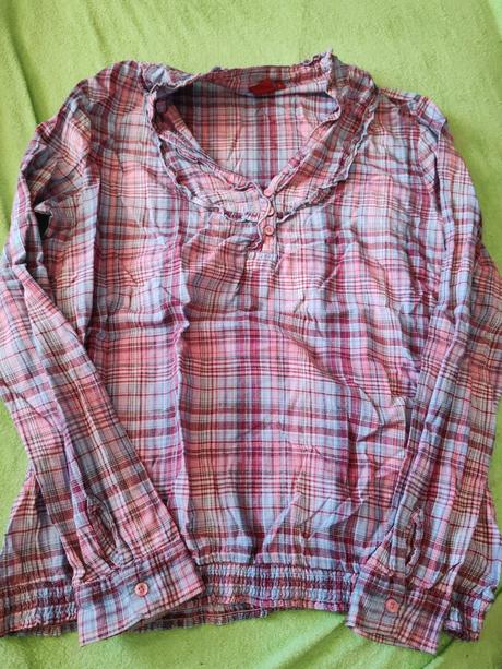 Modroruzova kosela, l