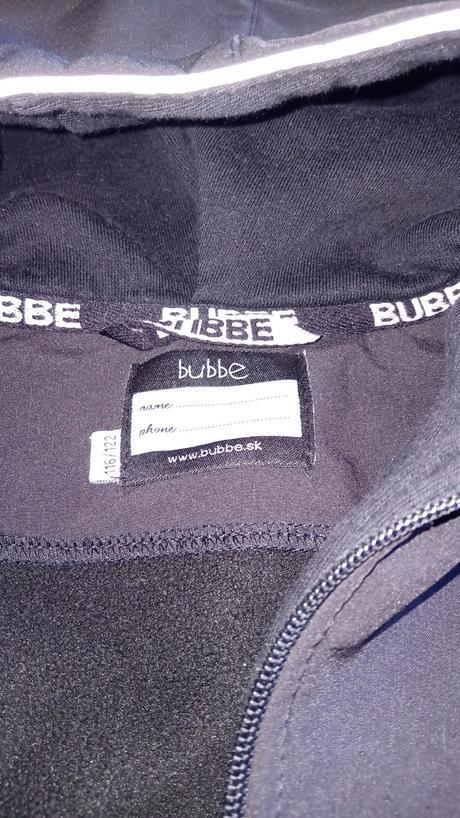 Bunda bubbe, bubbe,116