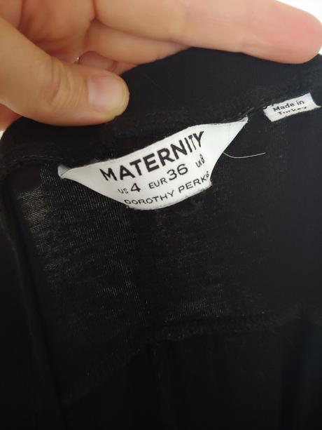 Tehotenské letné nohavice, dorothy perkins,36