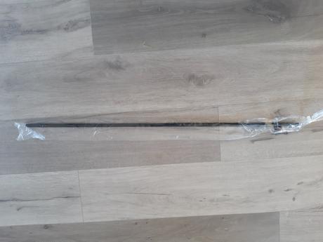 Úchytka čierna matná, 