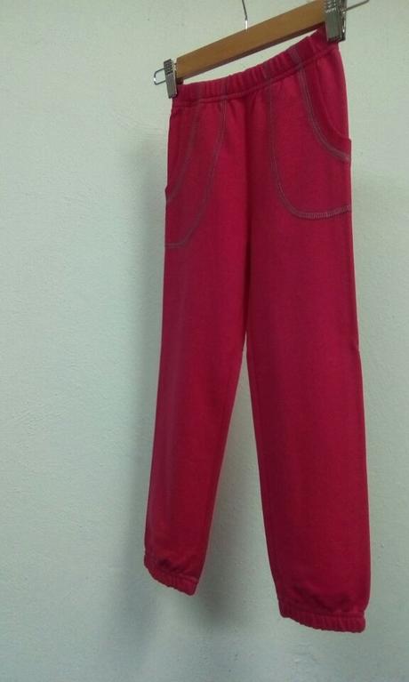 Tepláky, 104 / 110 / 116