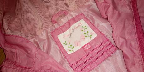 Tenká prechodná bundička, coolclub,110