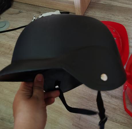 Detské hrackarske prilby,