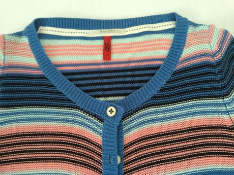 Svetrík na gombíky, s.oliver,xs