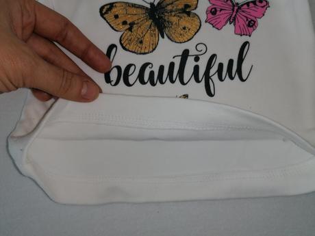 Kvalitné tričko 68/74, st. bernard,74