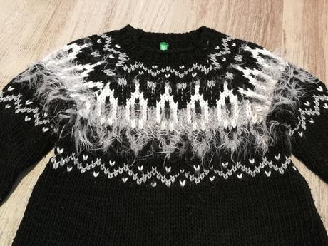 Svetrik, benetton,122