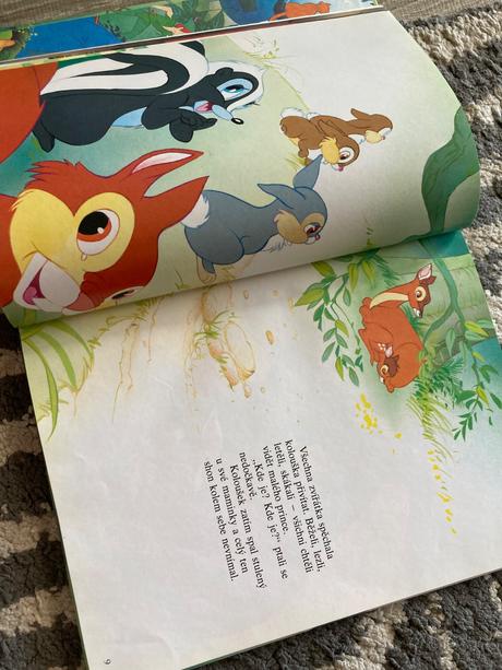 Bambi - walt disney (1991), 