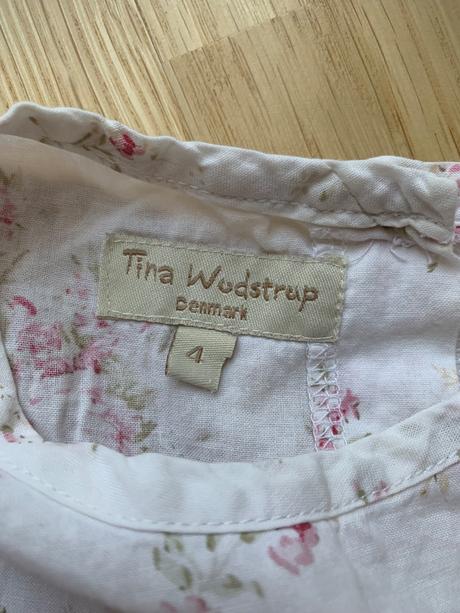 Letne bavlene saty na 4.roky, 104