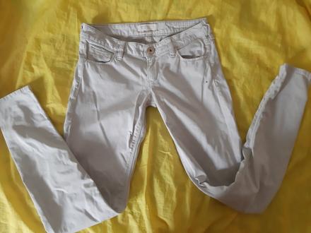 Guess beverly skinny dámske pružné rifle, guess,xs