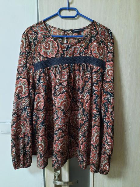 Blúzka, xl