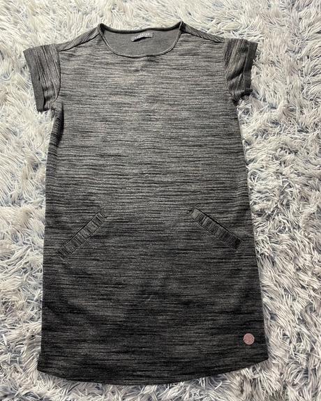 Dievčenské hrubšie šaty, reserved,152