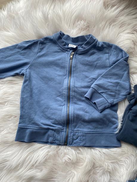 Mikina lindex na zips, lindex,86