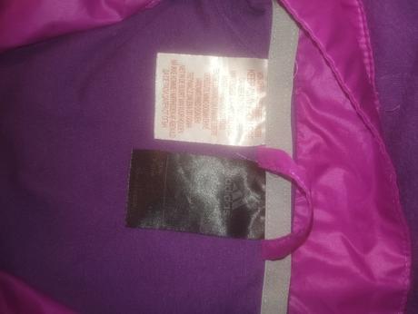 Adidas šuštiaková bunda, adidas,128
