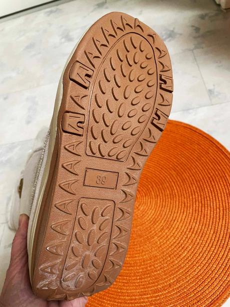 Teplé kožené čižmy walkmaxx, 39