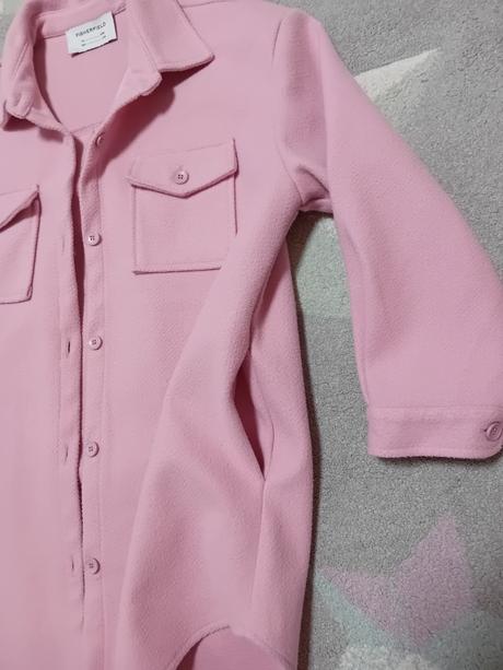 Bunda typu shacket, 152