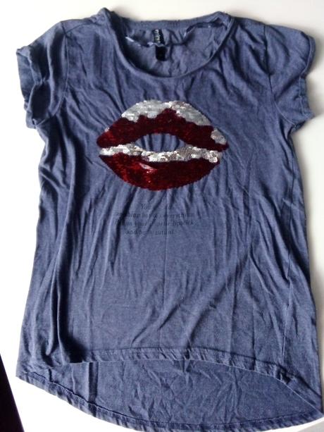 Tricko, colours of the world,xs