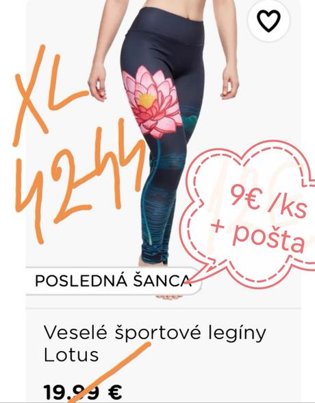 Legíny xl, xxl dedoles 42-44-46-48, 42 - xxl