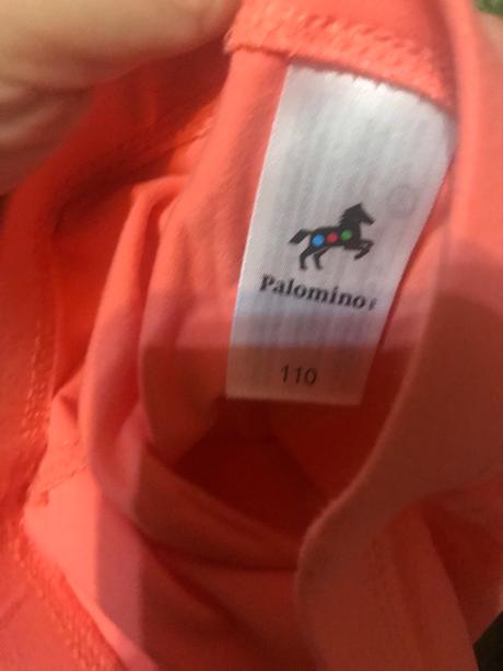 Krátke legíny, palomino,110