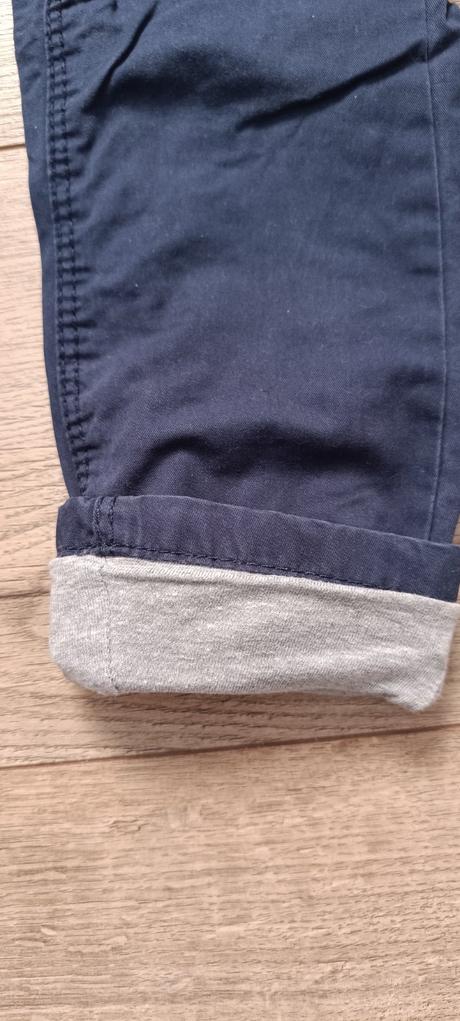 Zateplené nohavice, dopodopo,98