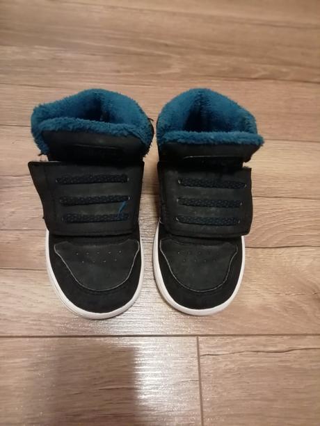 Zateplené tenisky adidas, adidas,25