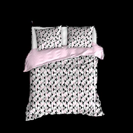 Obliečky 140x200 dream ružové - skladom, car-143, 