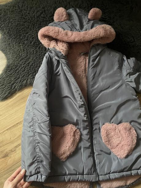 Dievčenská vetrovka, pepco,134