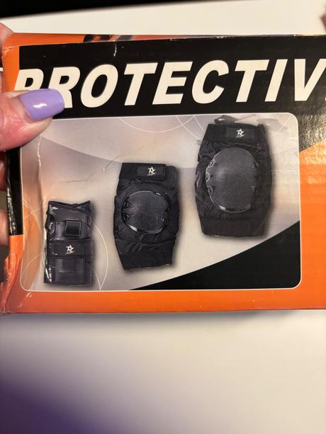 Detske chrániče na in line, m