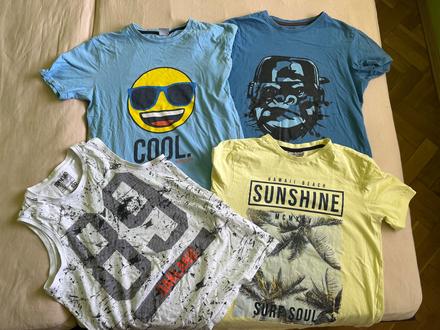 Balik triciek 4 ks c. 158/164, 158