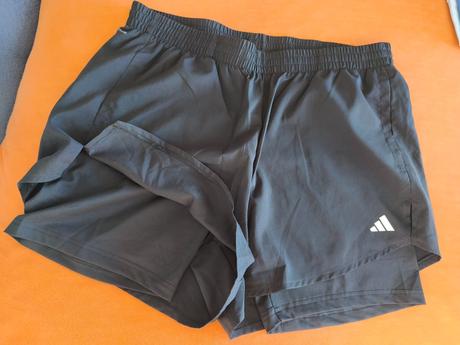 Kraťasy na behanie, adidas,l