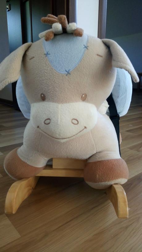 Hojdaci oslik nattou , 