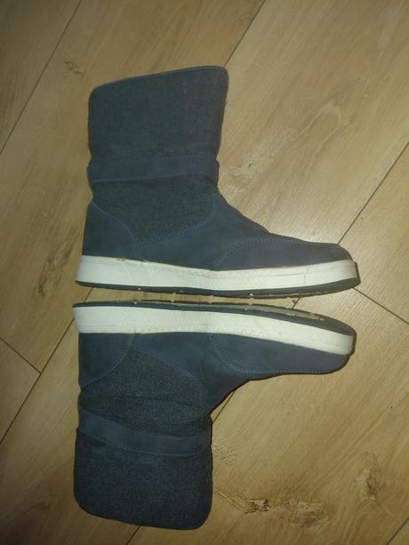 Cizmy v, deichmann,38