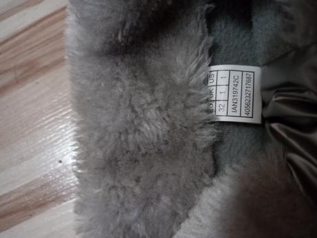 Dievčenské zimné topánku, 32