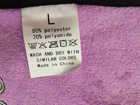 Zupan pre psa velkost m, l, 